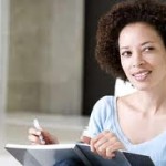womanwritinginjournal