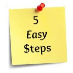 5Easy$teps